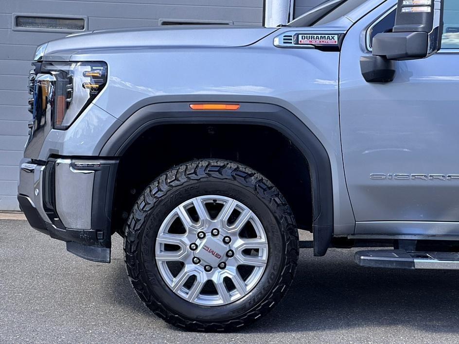 used 2024 GMC Sierra 2500 car, priced at $70,000