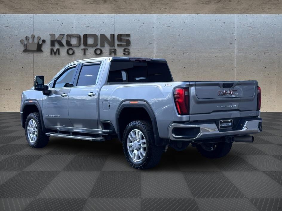 used 2024 GMC Sierra 2500 car, priced at $70,000