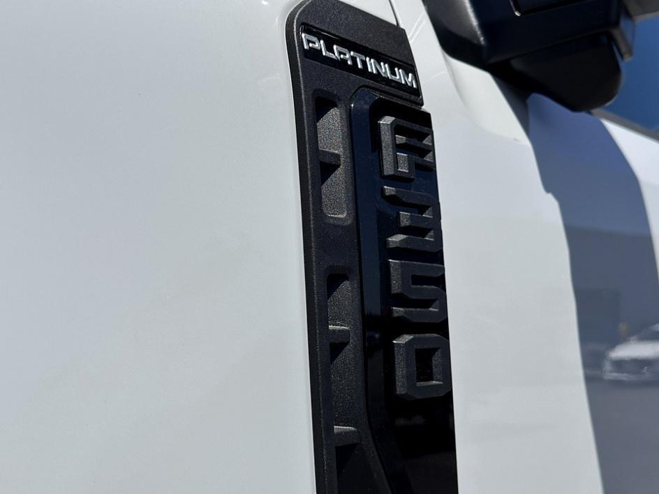 new 2025 Ford F-350 car, priced at $94,962