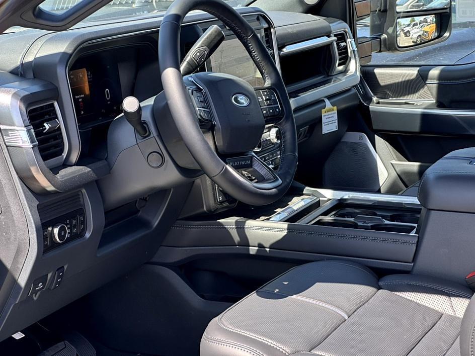 new 2025 Ford F-350 car, priced at $94,962