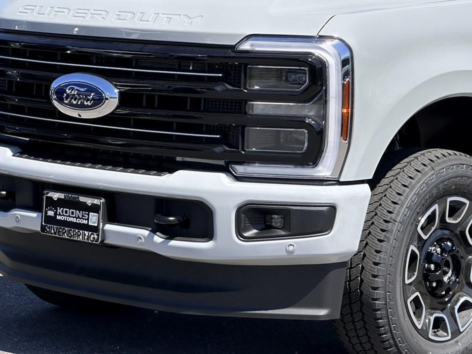 new 2025 Ford F-350 car, priced at $94,962