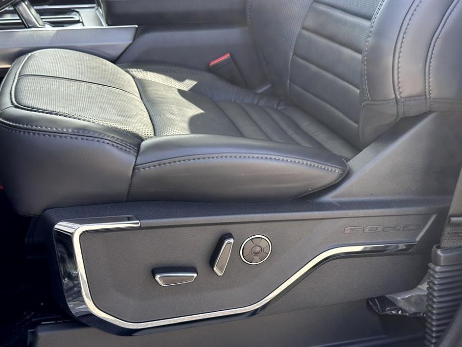 new 2025 Ford F-150 car, priced at $76,529