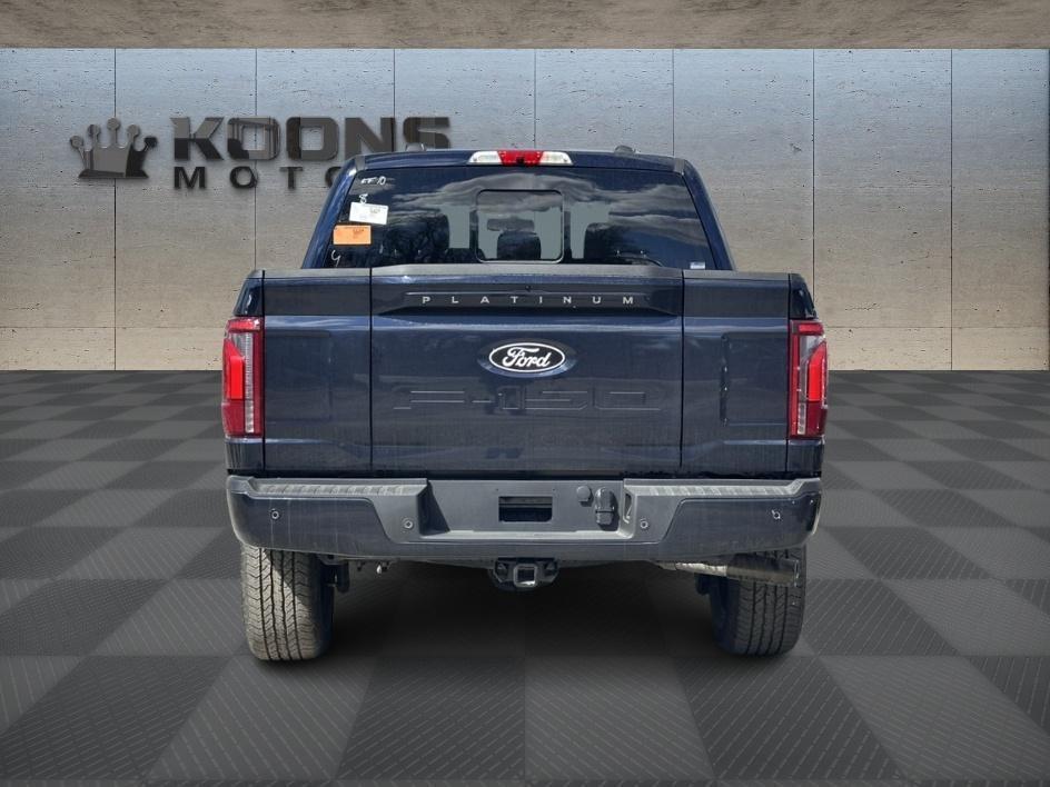 new 2025 Ford F-150 car, priced at $76,529