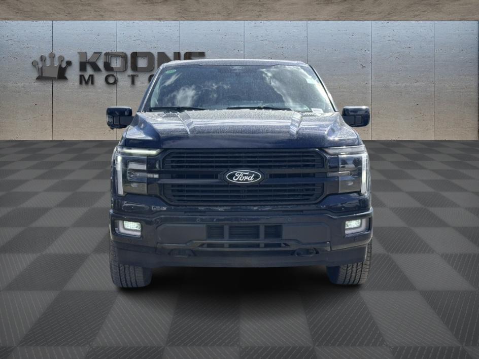 new 2025 Ford F-150 car, priced at $76,529