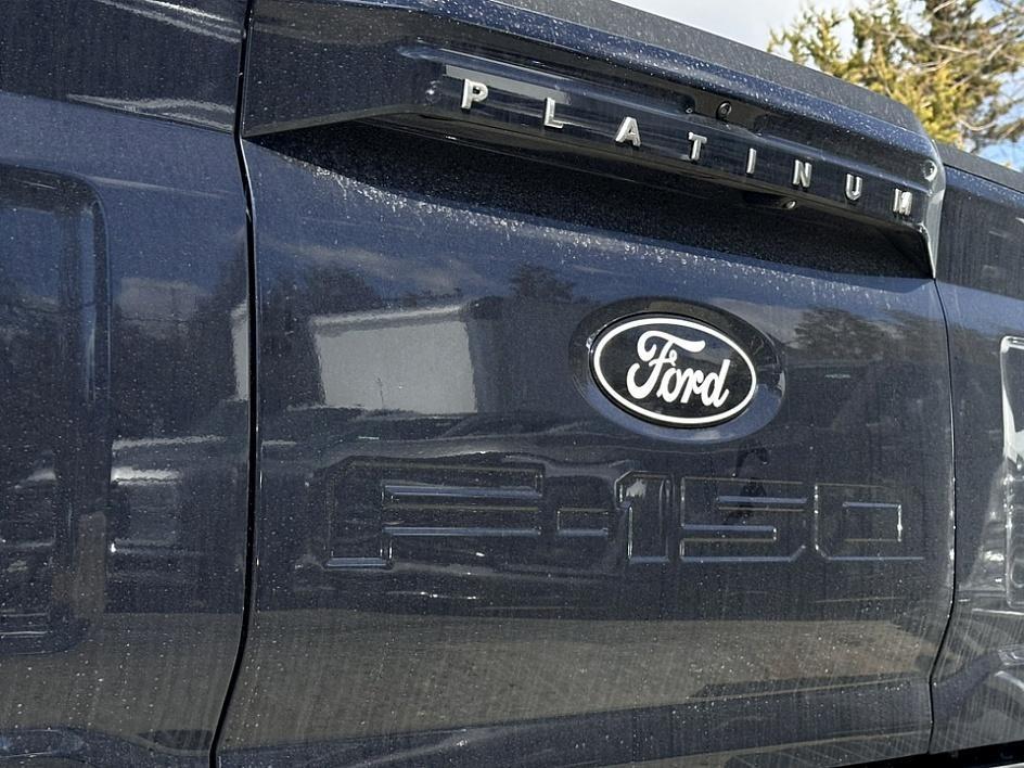 new 2025 Ford F-150 car, priced at $76,529