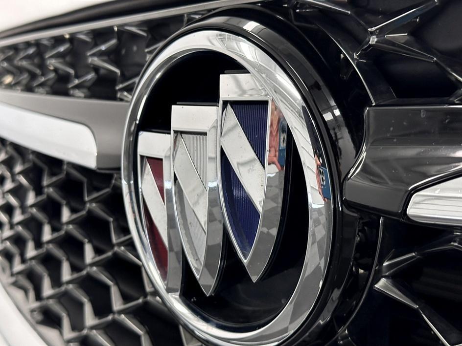 used 2021 Buick Envision car, priced at $24,500