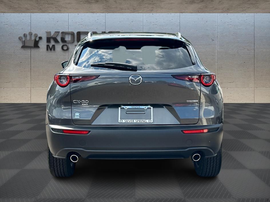used 2025 Mazda CX-30 car, priced at $26,800