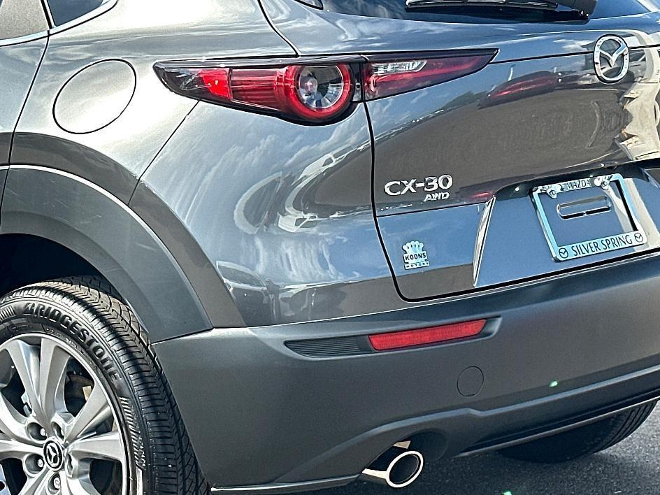 used 2025 Mazda CX-30 car, priced at $26,800
