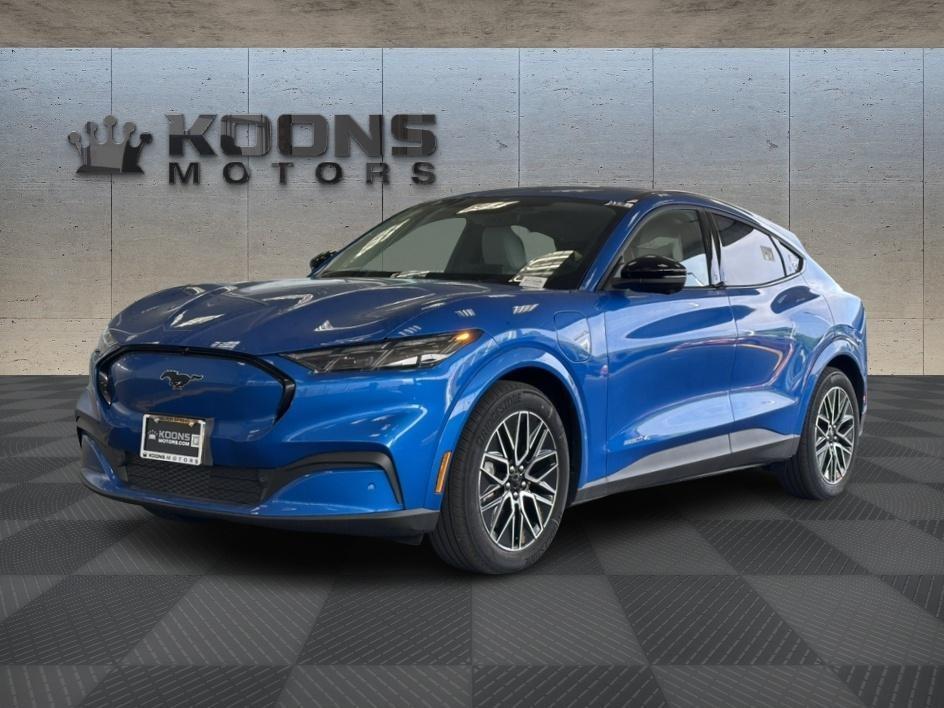 new 2025 Ford Mustang Mach-E car, priced at $46,667