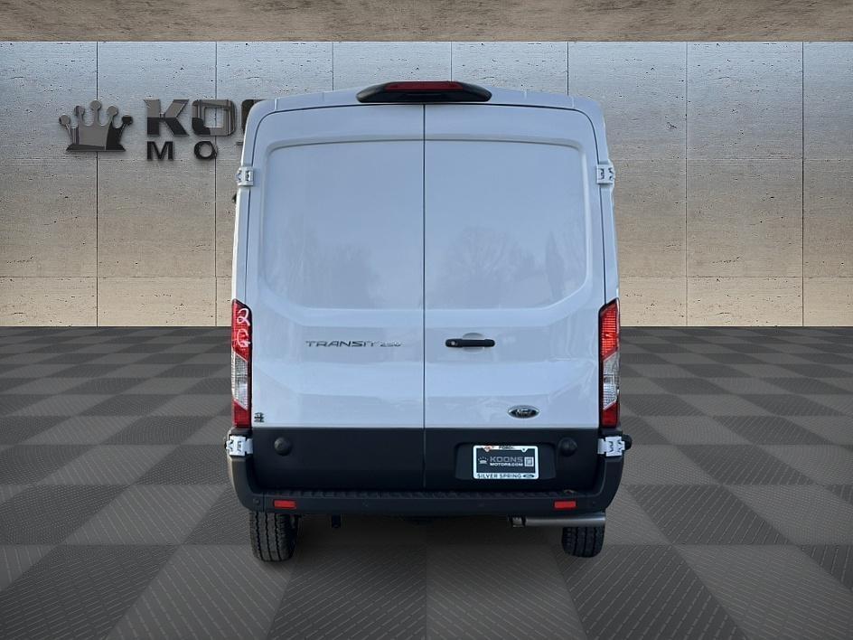 new 2024 Ford Transit-250 car, priced at $41,288