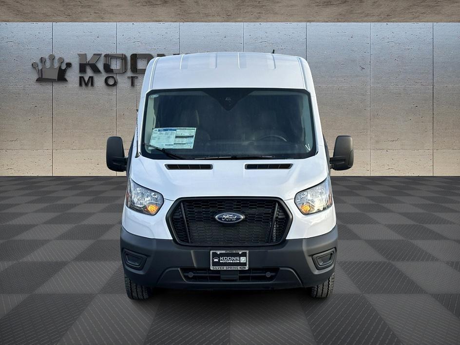 new 2024 Ford Transit-250 car, priced at $41,288