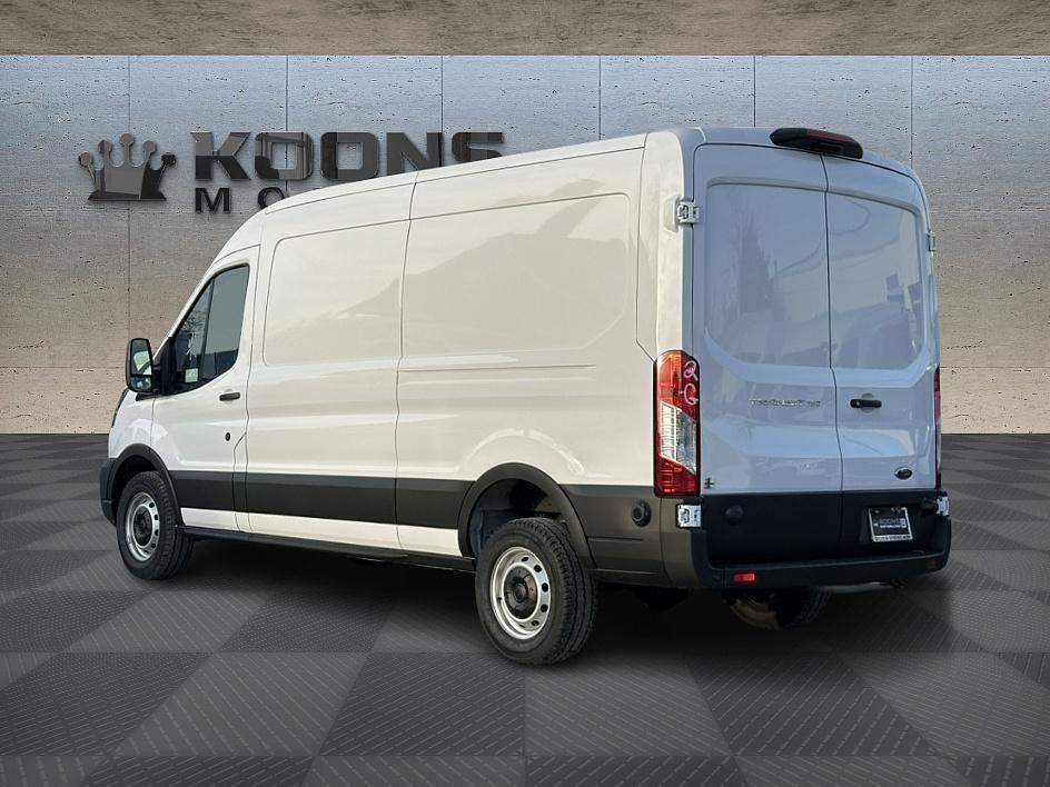 new 2024 Ford Transit-250 car, priced at $41,288