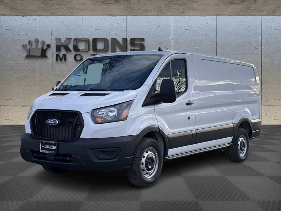 new 2024 Ford Transit-150 car, priced at $39,209