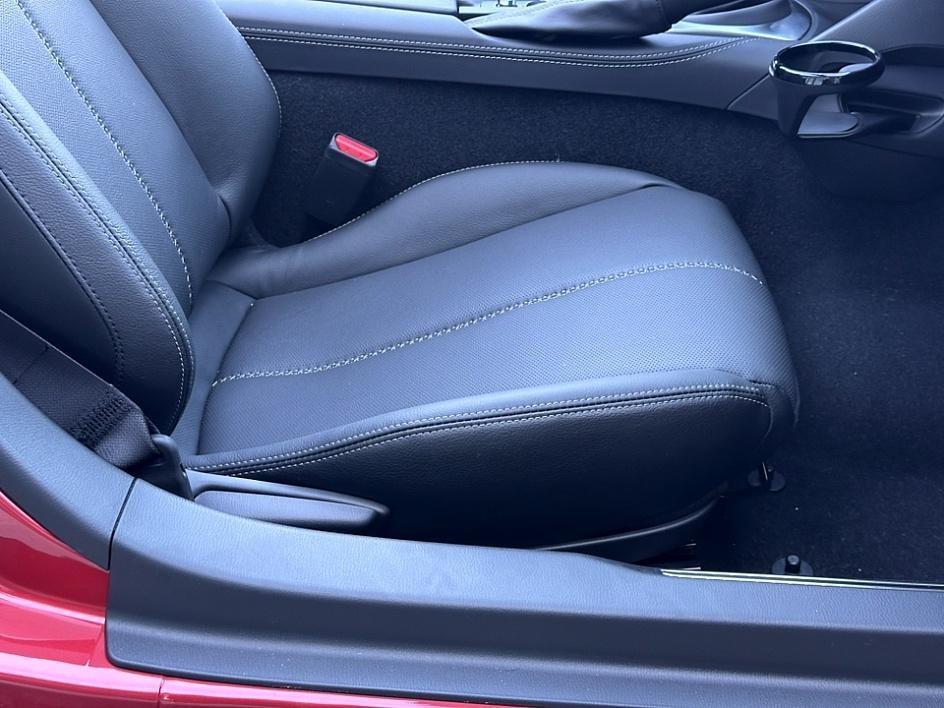 new 2025 Mazda MX-5 Miata car, priced at $36,684