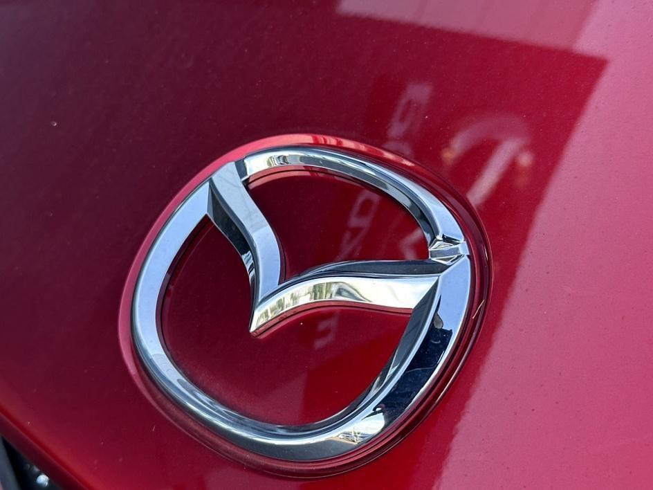 new 2025 Mazda MX-5 Miata car, priced at $36,684