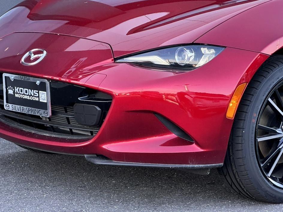 new 2025 Mazda MX-5 Miata car, priced at $36,684