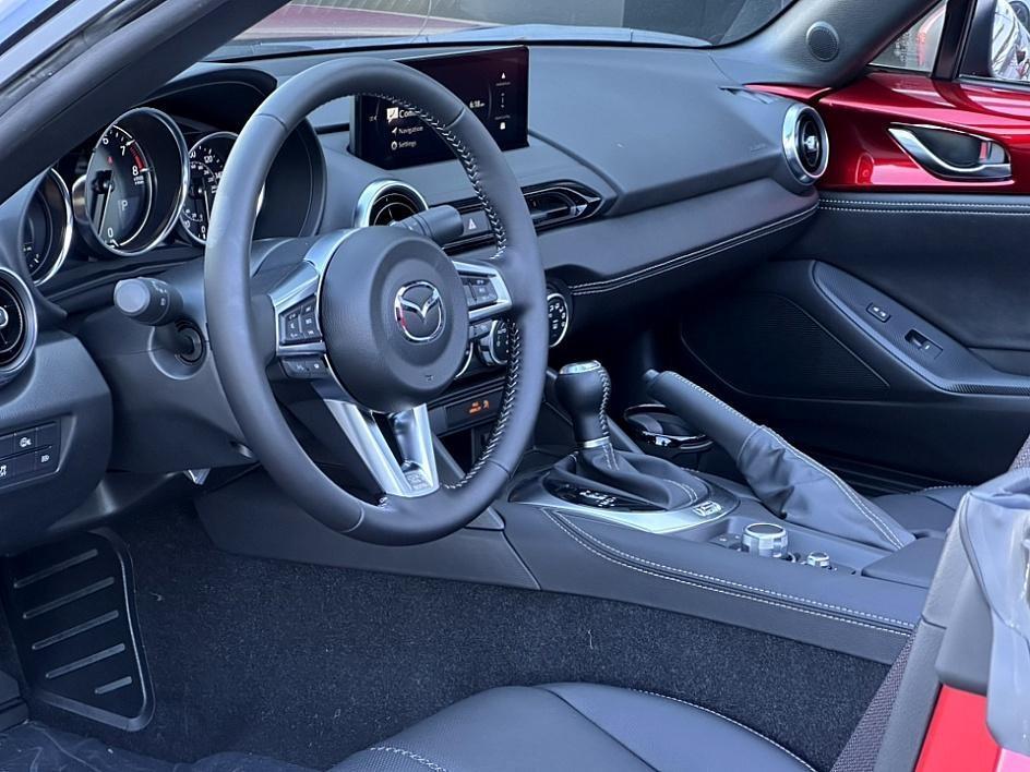 new 2025 Mazda MX-5 Miata car, priced at $36,684