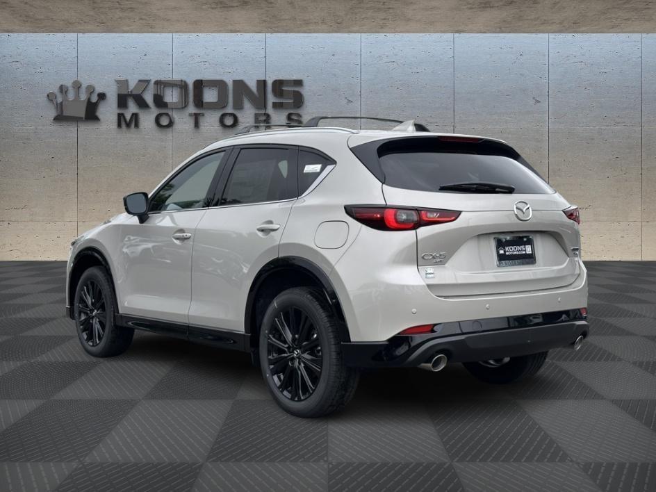 new 2025 Mazda CX-5 car, priced at $39,486