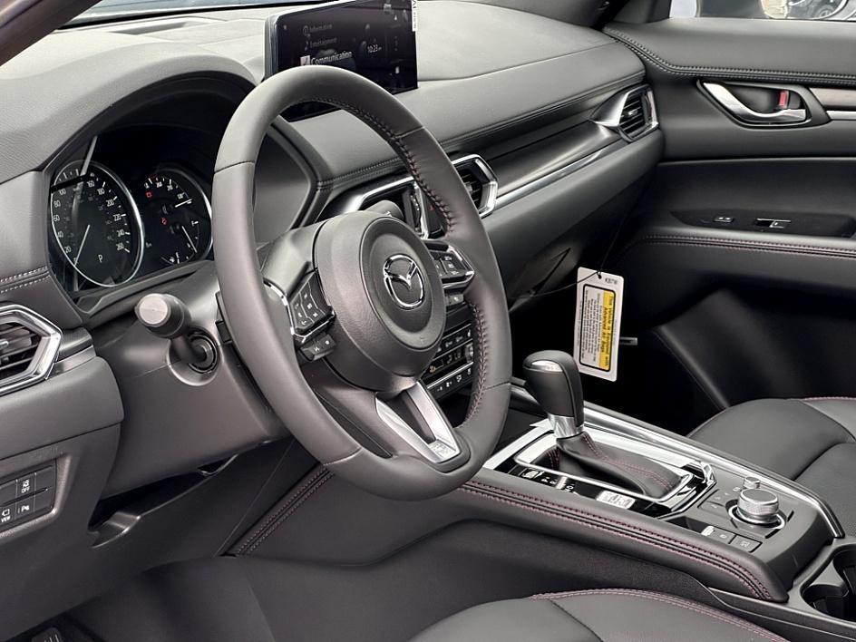 new 2025 Mazda CX-5 car, priced at $39,486