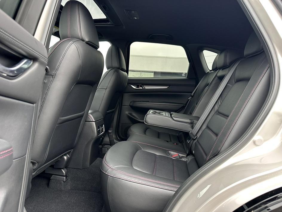 new 2025 Mazda CX-5 car, priced at $39,486