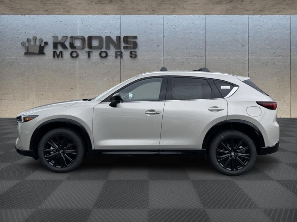 new 2025 Mazda CX-5 car, priced at $39,486