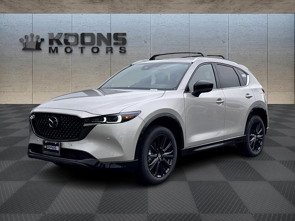 new 2025 Mazda CX-5 car, priced at $39,486