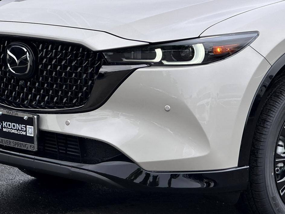 new 2025 Mazda CX-5 car, priced at $39,486
