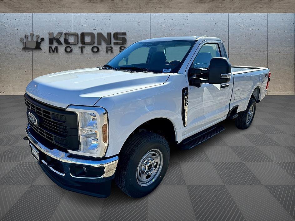 new 2024 Ford F-250 car, priced at $41,371
