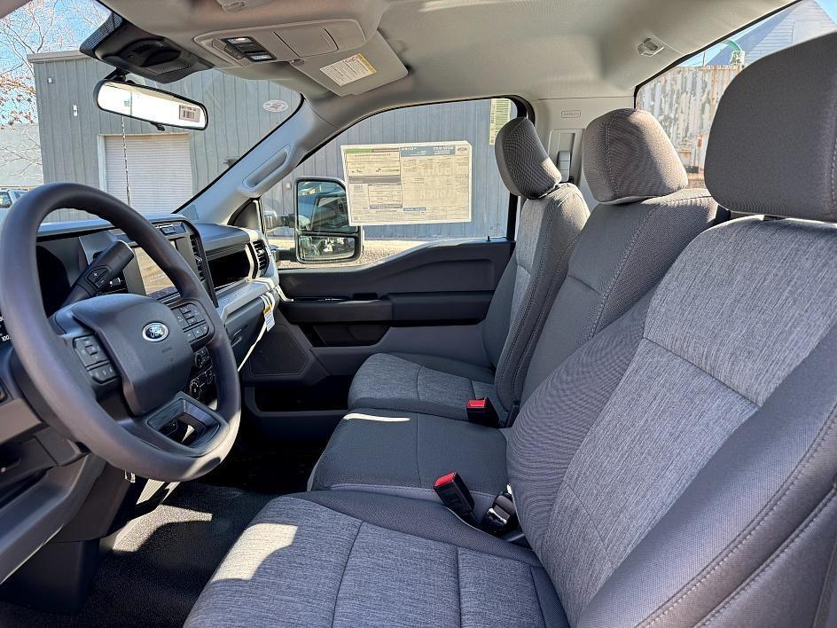 new 2024 Ford F-250 car, priced at $41,371