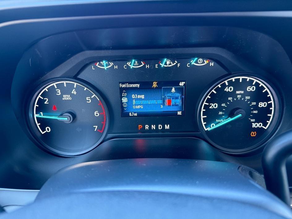 new 2024 Ford F-250 car, priced at $41,371