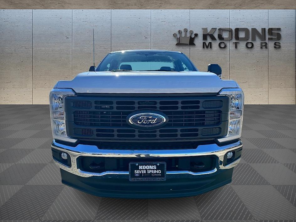 new 2024 Ford F-250 car, priced at $41,371