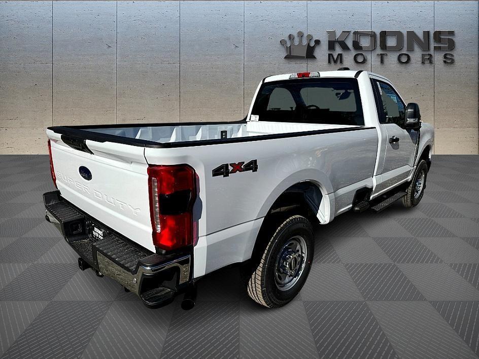 new 2024 Ford F-250 car, priced at $41,371
