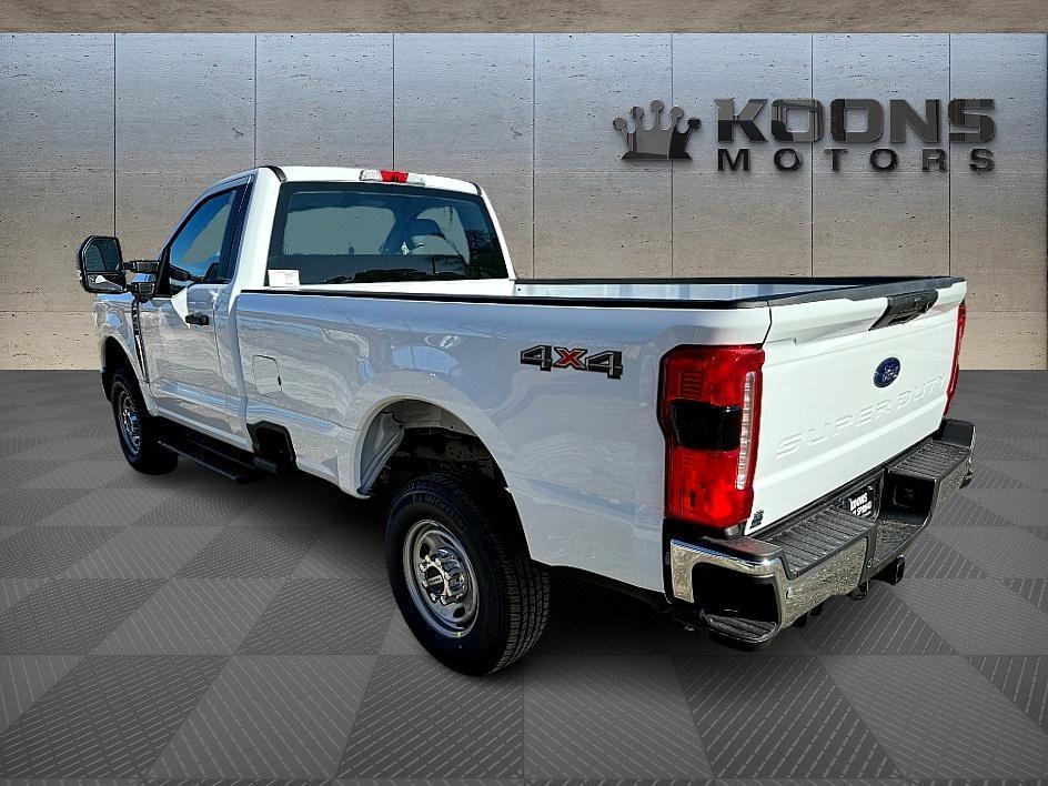 new 2024 Ford F-250 car, priced at $41,371