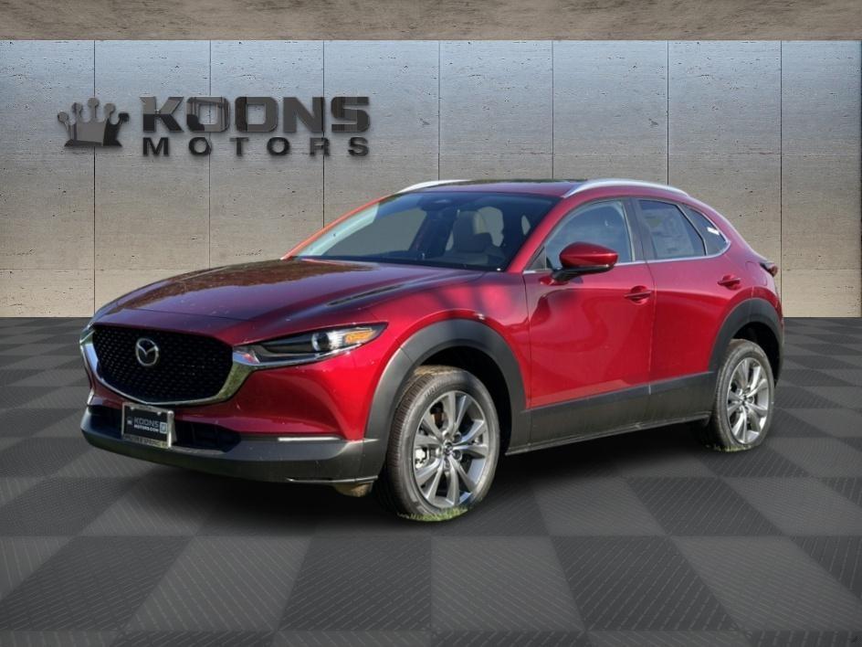 new 2025 Mazda CX-30 car, priced at $30,510