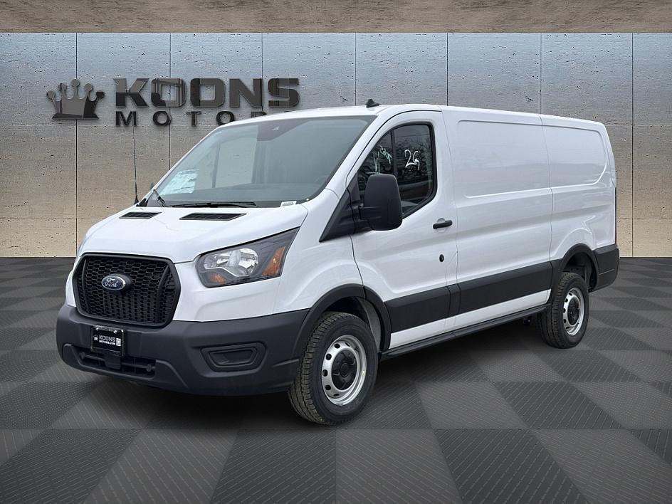 new 2024 Ford Transit-250 car, priced at $39,336