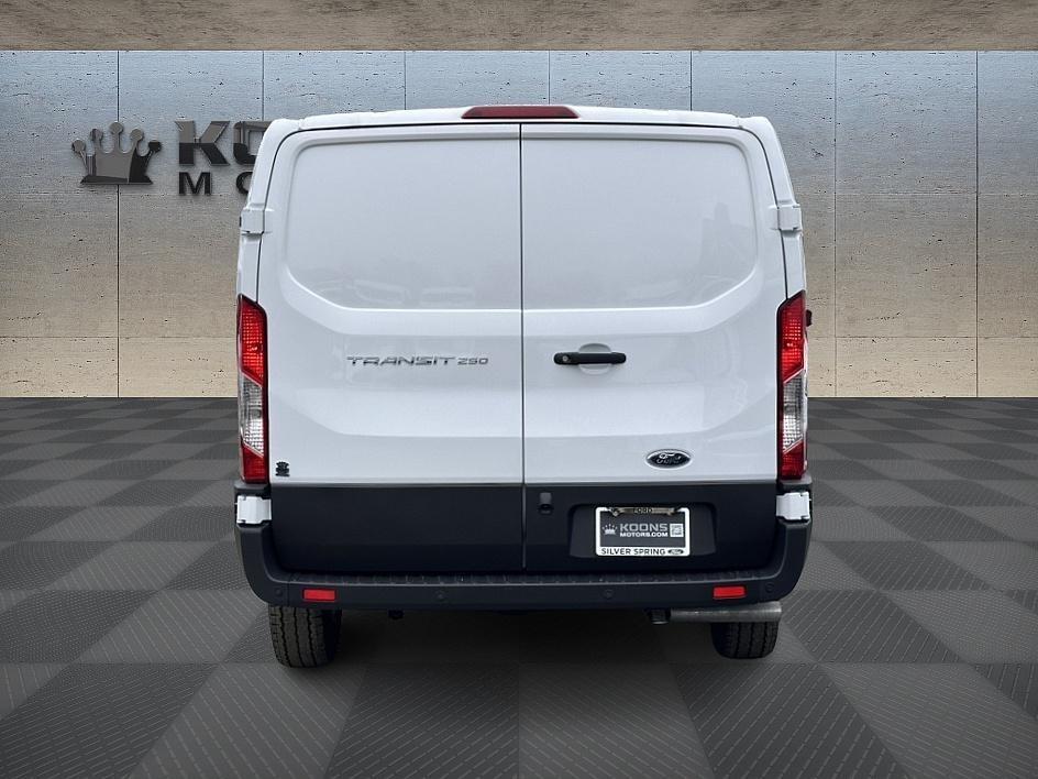 new 2024 Ford Transit-250 car, priced at $39,336