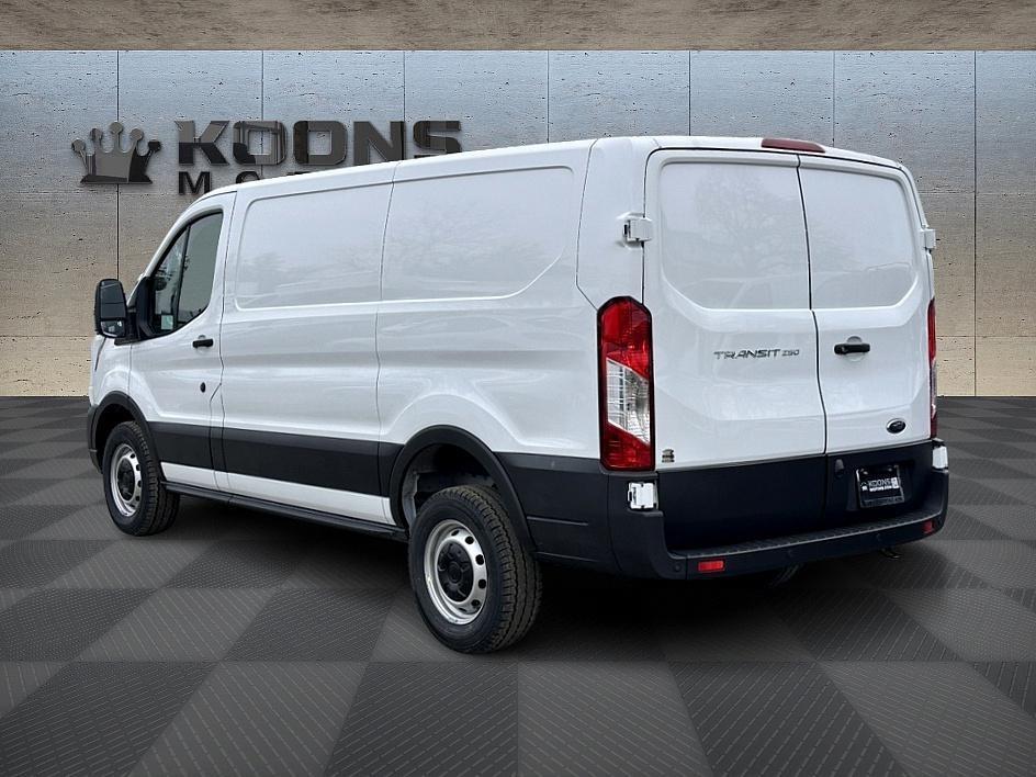 new 2024 Ford Transit-250 car, priced at $39,336