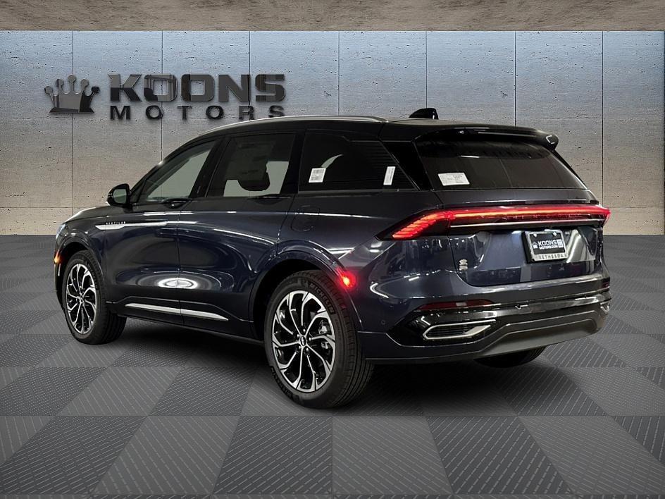 new 2024 Lincoln Nautilus car, priced at $59,120