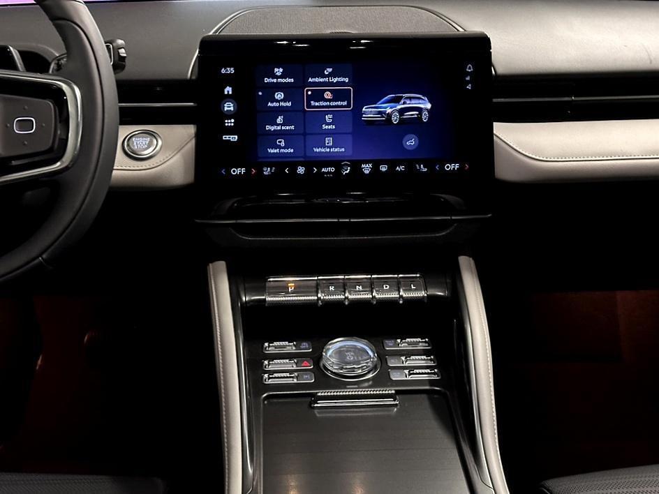 new 2024 Lincoln Nautilus car, priced at $59,120