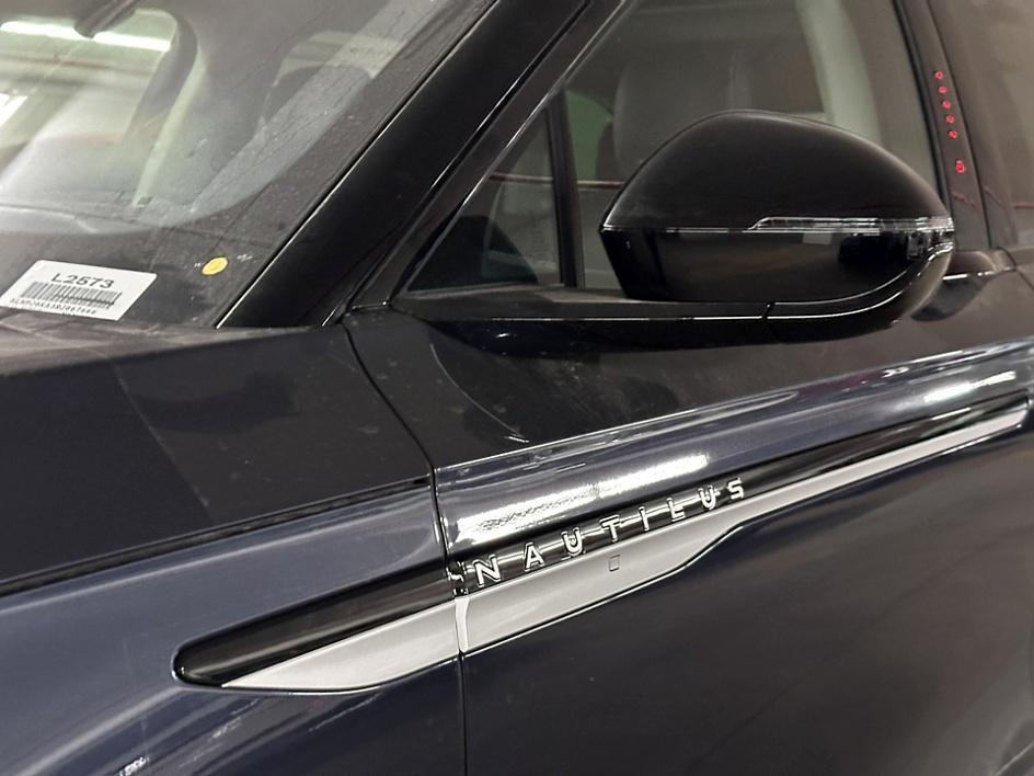 new 2024 Lincoln Nautilus car, priced at $59,120