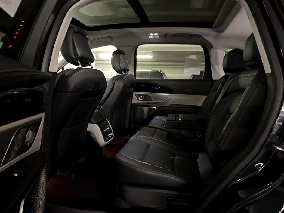 new 2024 Lincoln Nautilus car, priced at $59,120