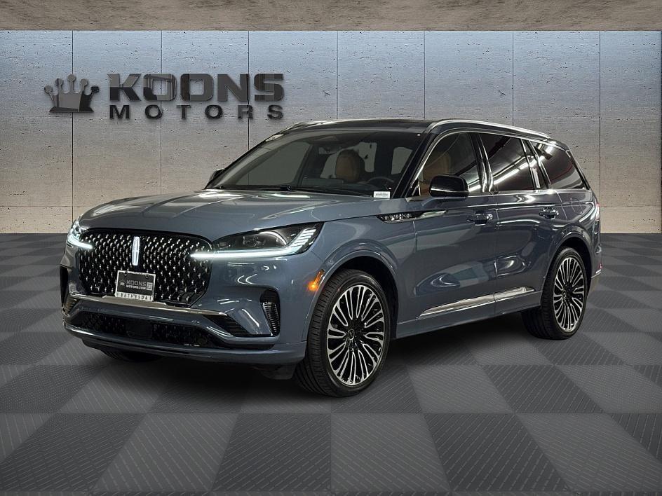new 2025 Lincoln Aviator car, priced at $79,729