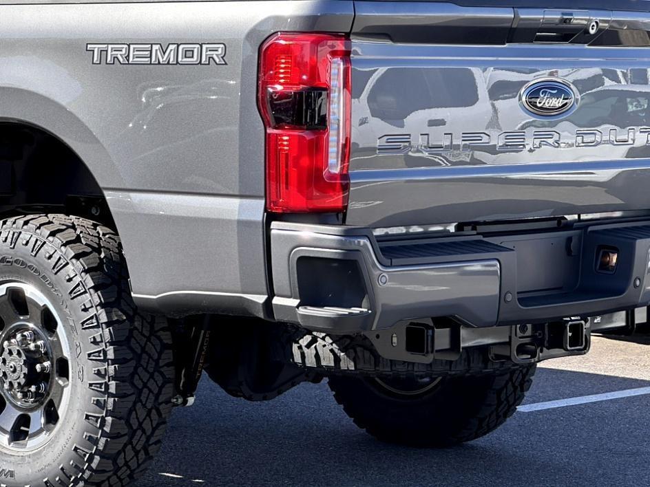 new 2025 Ford F-350 car, priced at $95,731