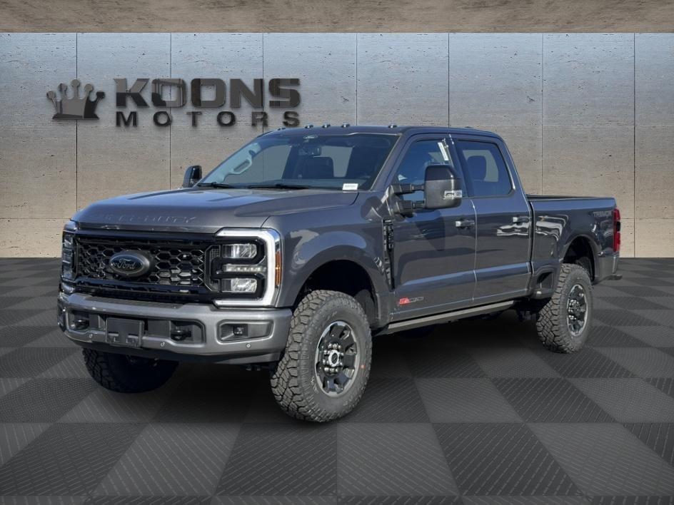 new 2025 Ford F-350 car, priced at $95,731