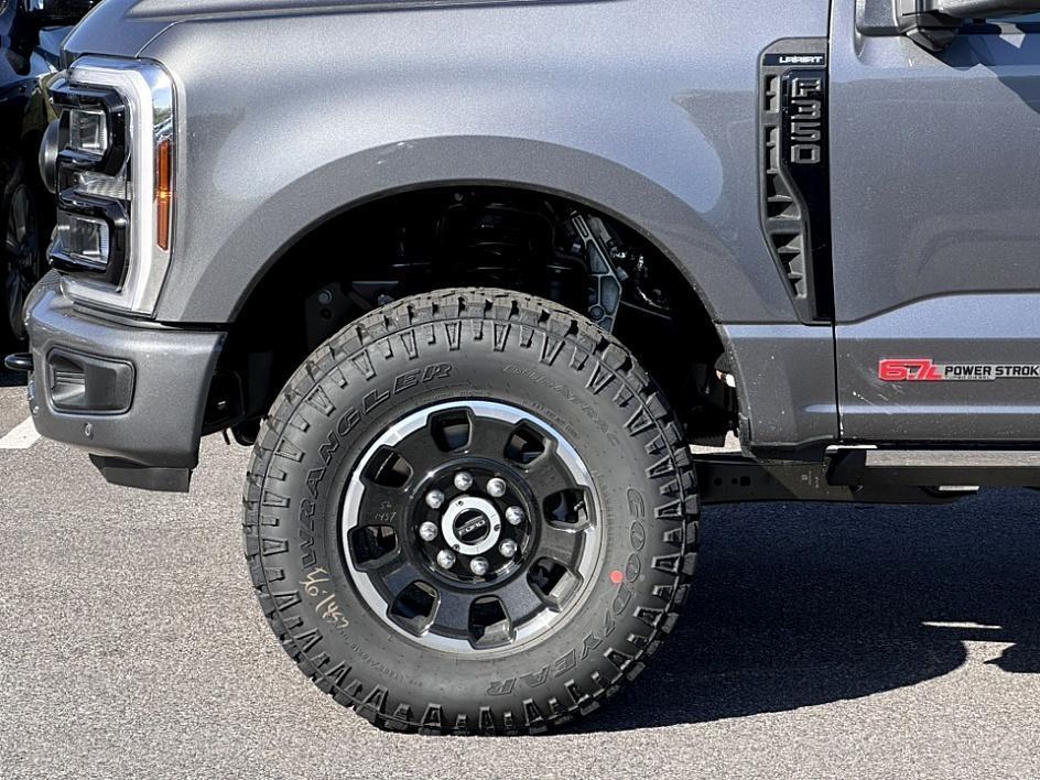 new 2025 Ford F-350 car, priced at $95,731