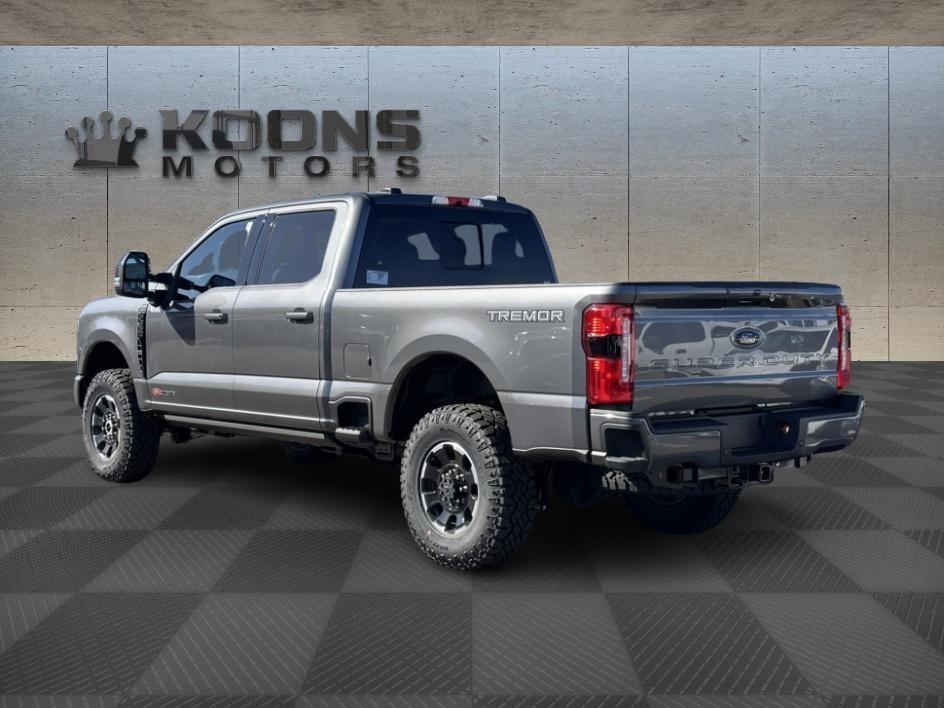 new 2025 Ford F-350 car, priced at $95,731