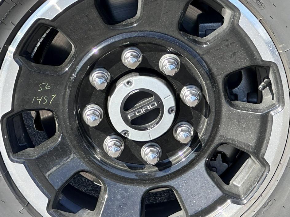 new 2025 Ford F-350 car, priced at $95,731