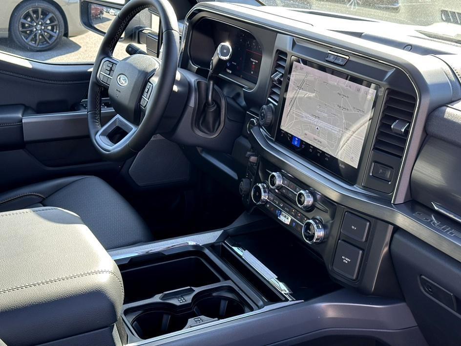new 2025 Ford F-350 car, priced at $95,731