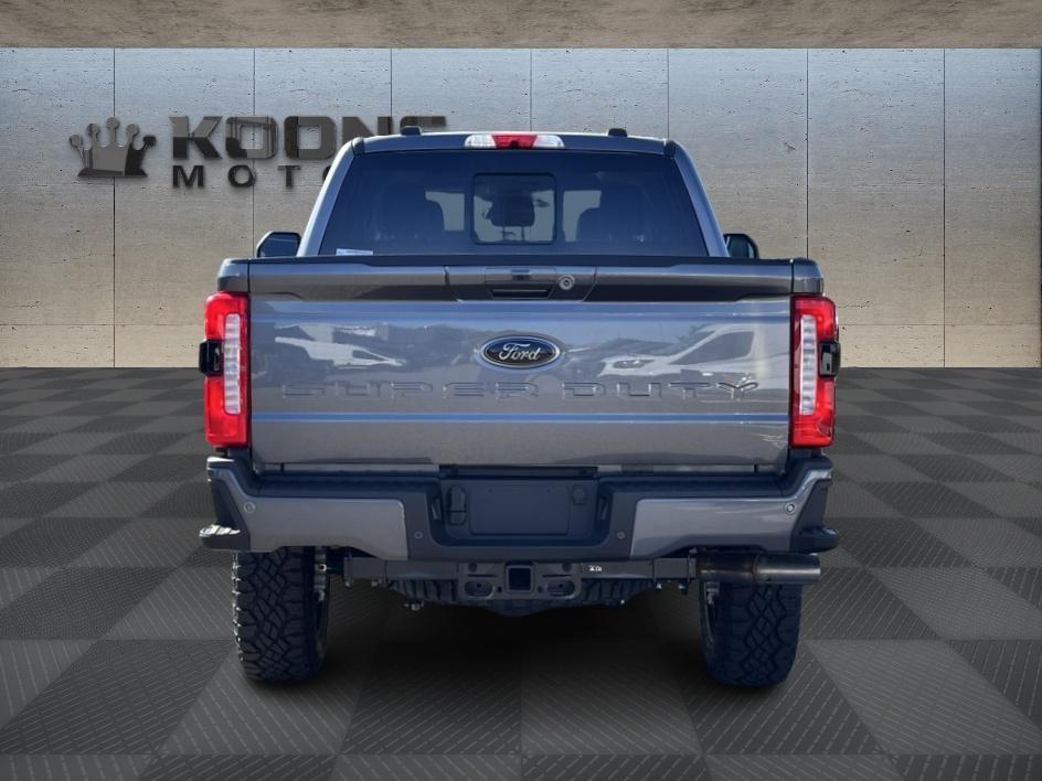 new 2025 Ford F-350 car, priced at $95,731