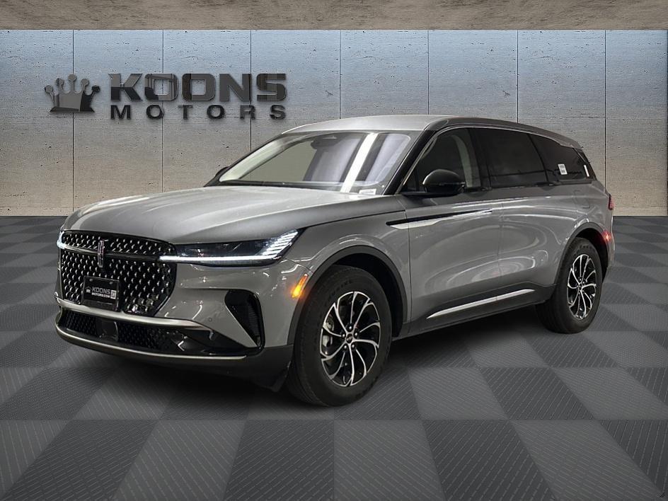 new 2025 Lincoln Nautilus car, priced at $53,857